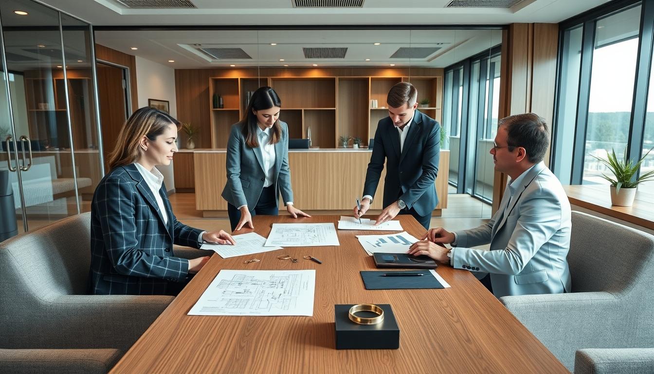 Startup contract planning